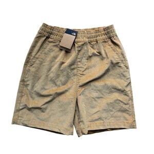 The North Face Men's Utility Corduroy Easy Short Almond Butter